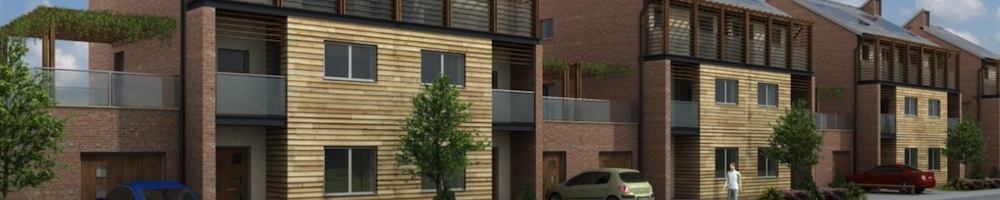 Morris Peterborough Development Impression
