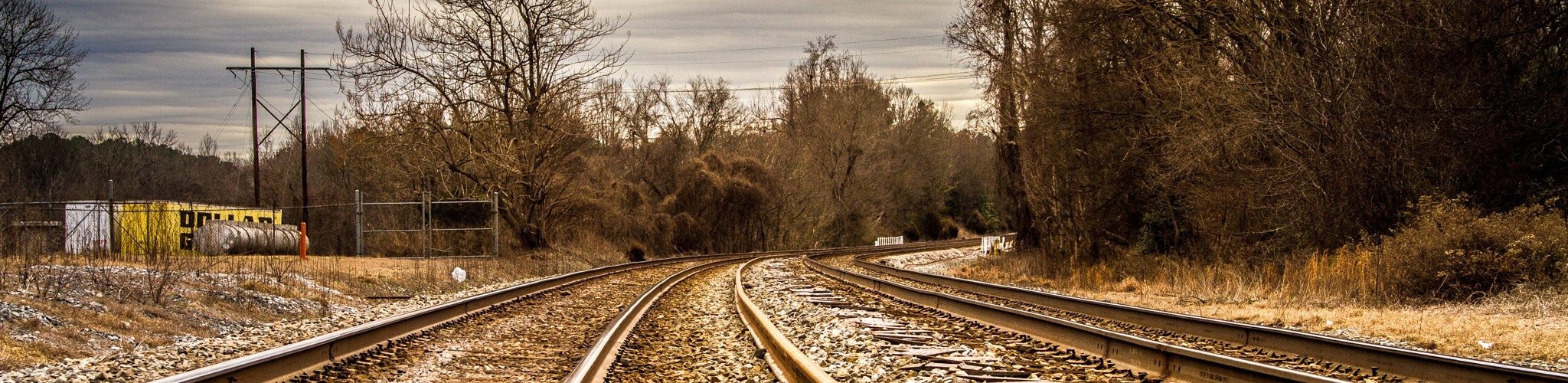 train line
