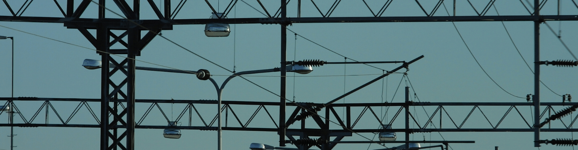 pylons