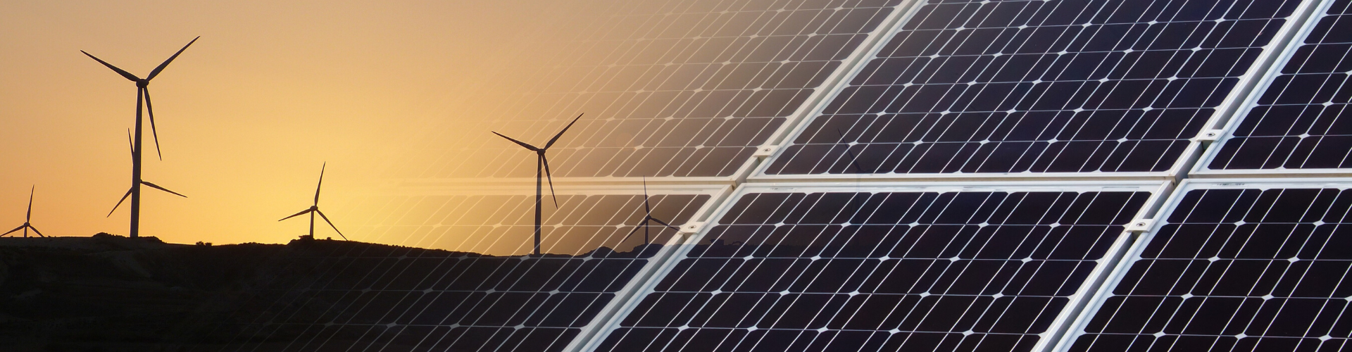 renewable energy solar panels