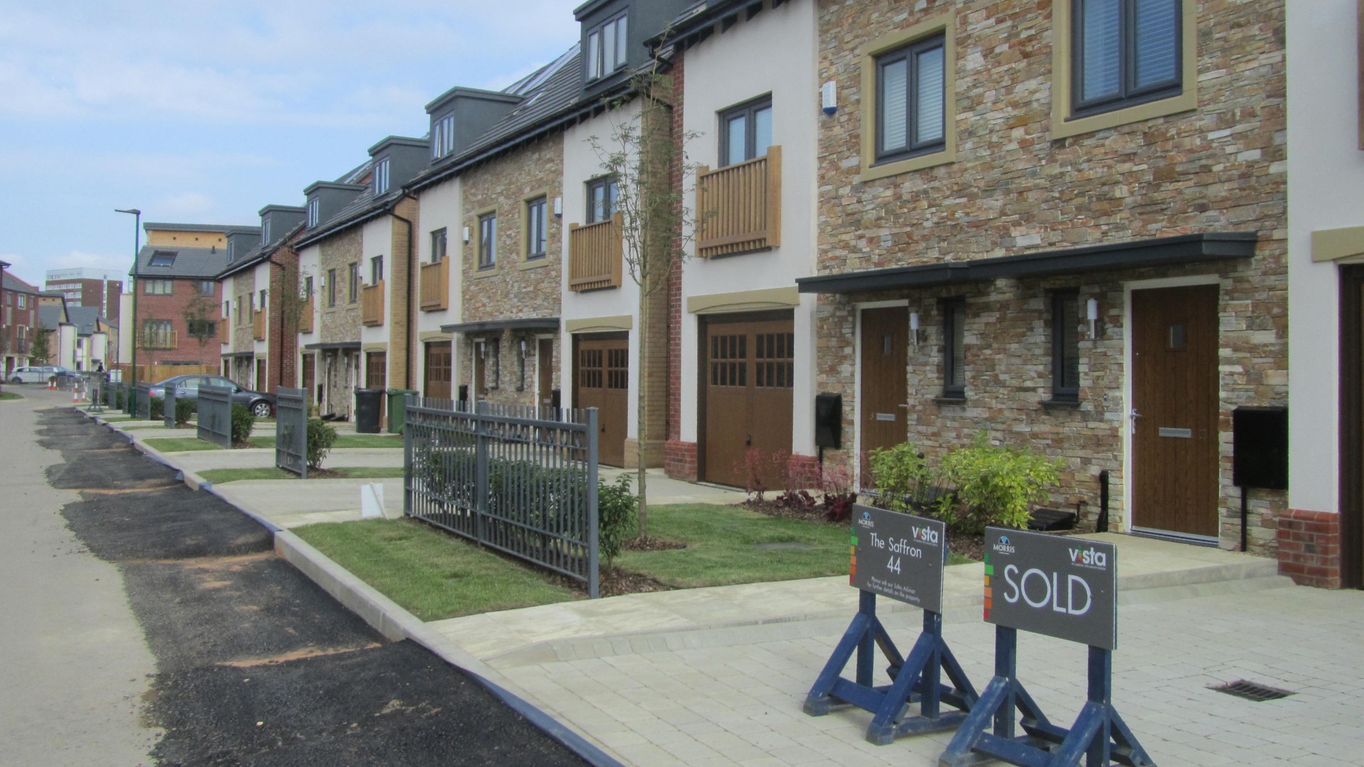 Picture of Zero Carbon Housing - Ethical Planning